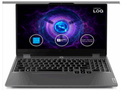 Lenovo LOQ 15IAX9/ CORE I5 12450HX/ 8GB RAM / 512GB SSD / 15.6" FHD /RTX 3050 6GB