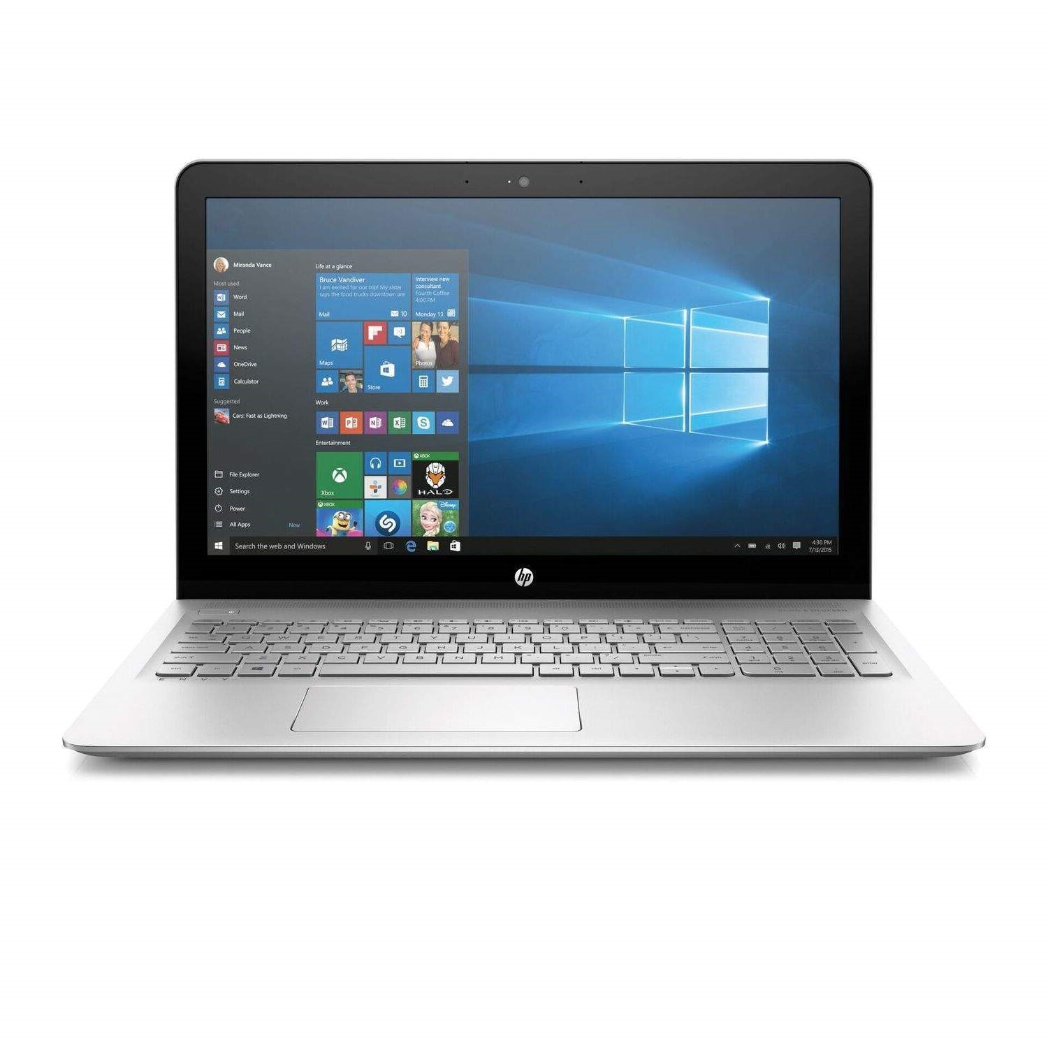 HP ENVY 15 imagen referencial
