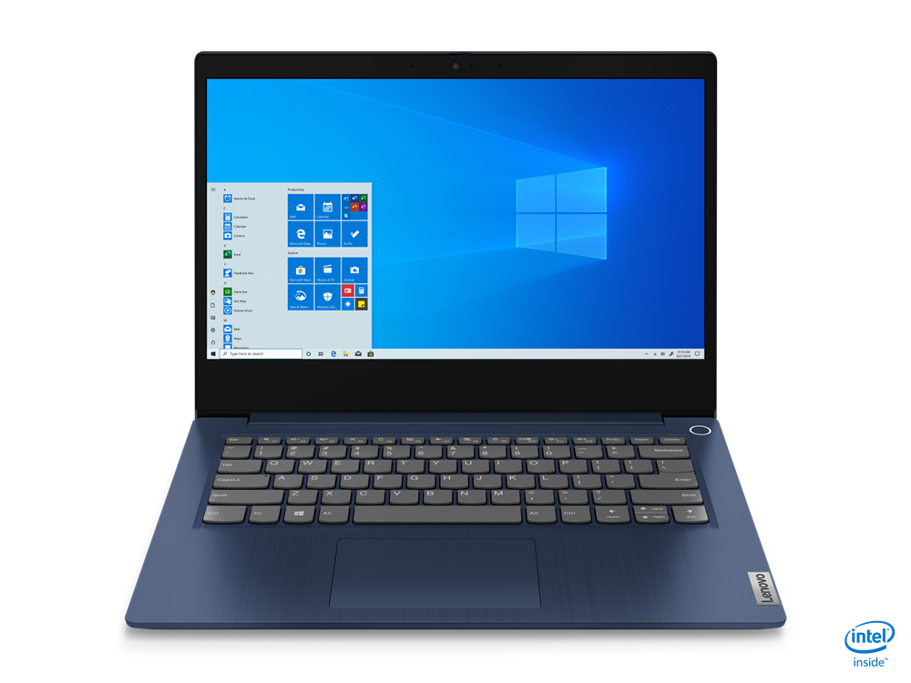 Lenovo IdeaPad 3 14IIL05 imagen referencial
