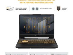 ASUS TUF Gaming A15 FA506QM imagen referencial